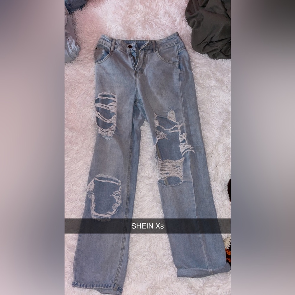 SHEIN XS Jeans 10$+Shipping.